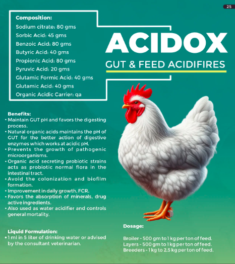 ACIDOX